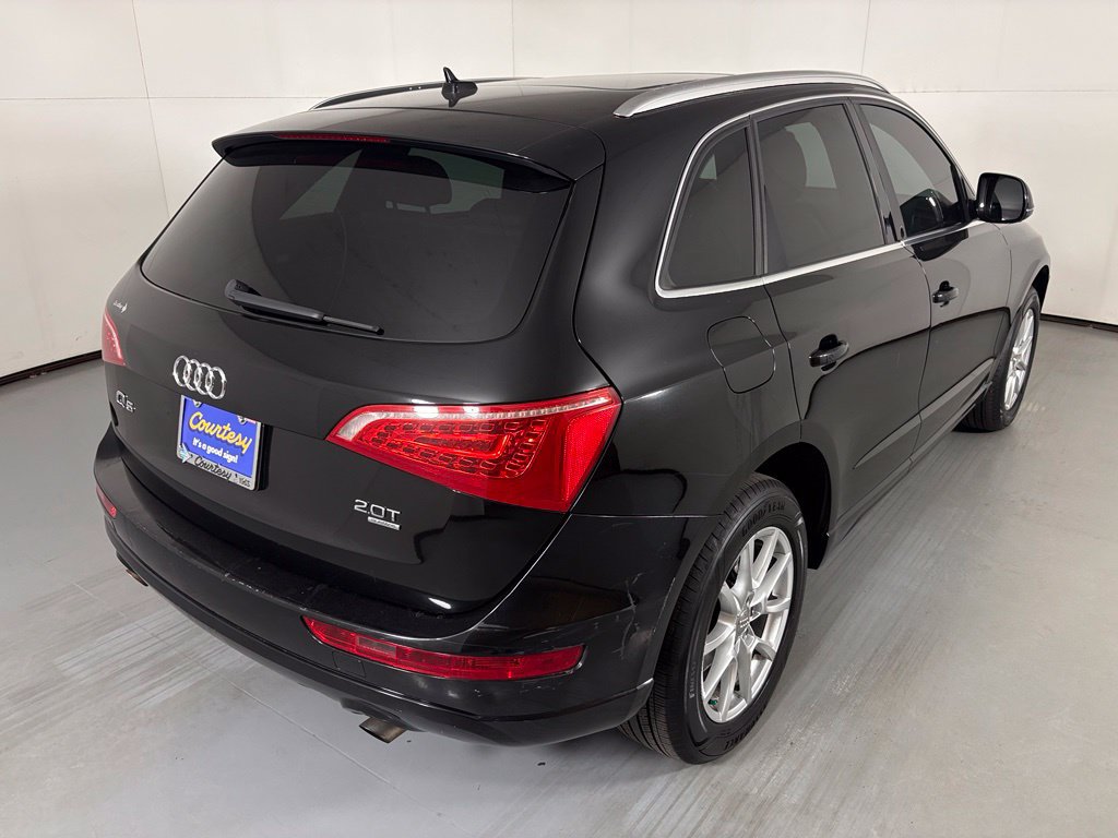Used 2011 Audi Q5 2.0T Premium AWD/4WD image 8