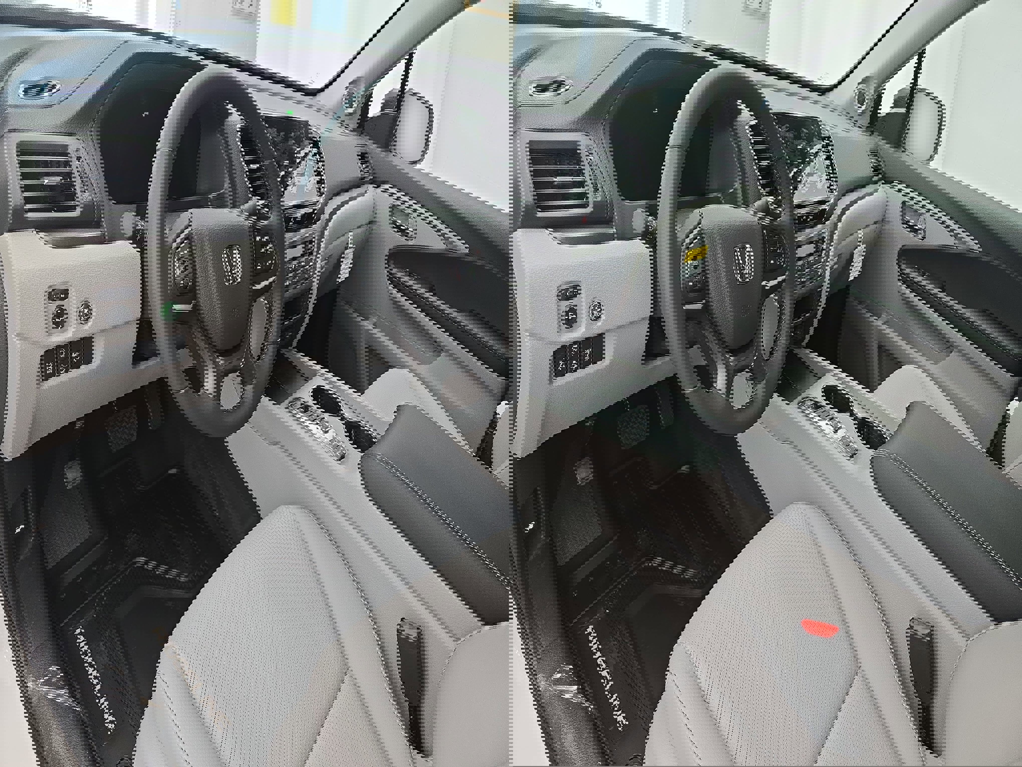 New 2026 Honda Ridgeline RTL image 15