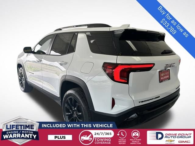 New 2027 GMC Terrain Elevation w/ Black Edition AWD/4WD image 7