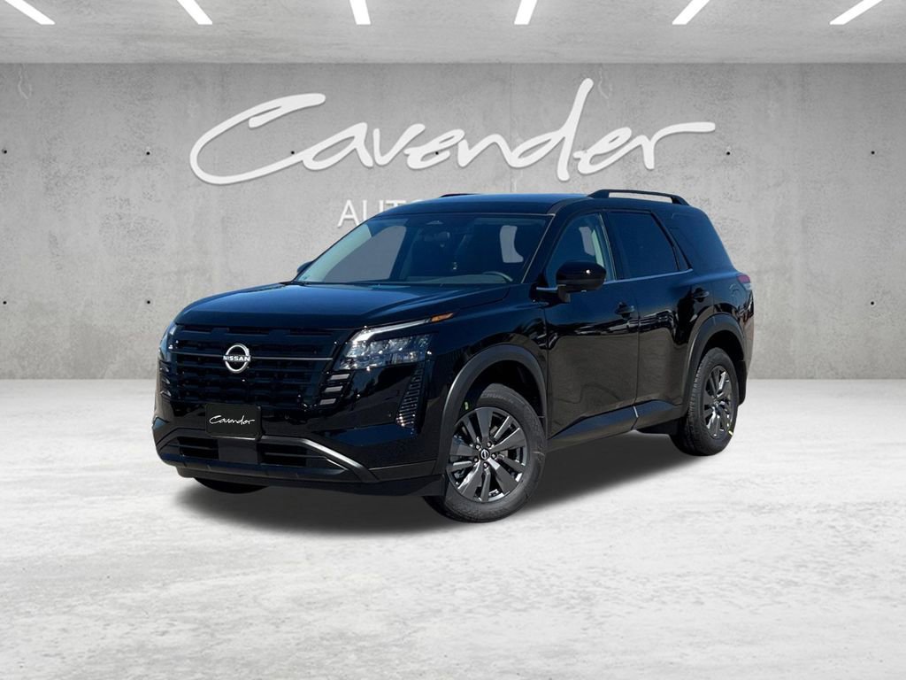 New 2026 Nissan Pathfinder SV image 1