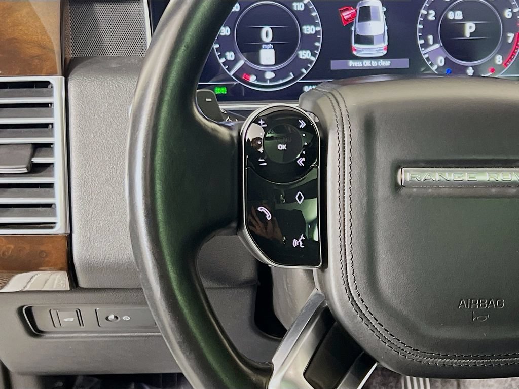 Used 2021 Land Rover Range Rover AWD/4WD image 10