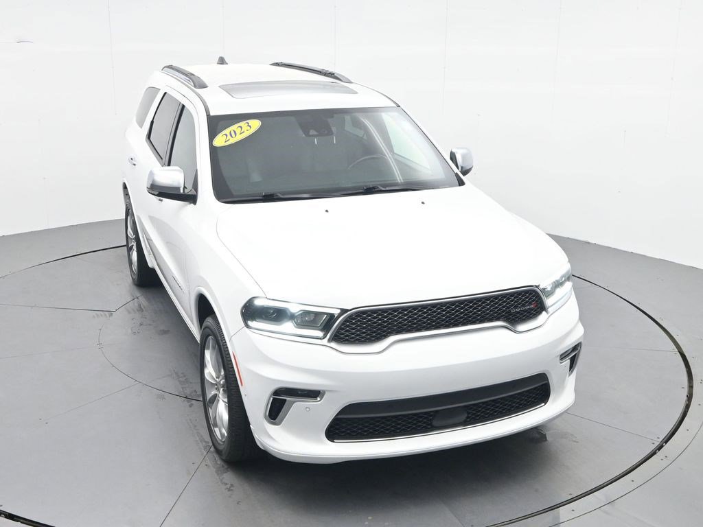 Used 2023 Dodge Durango Citadel AWD/4WD image 21