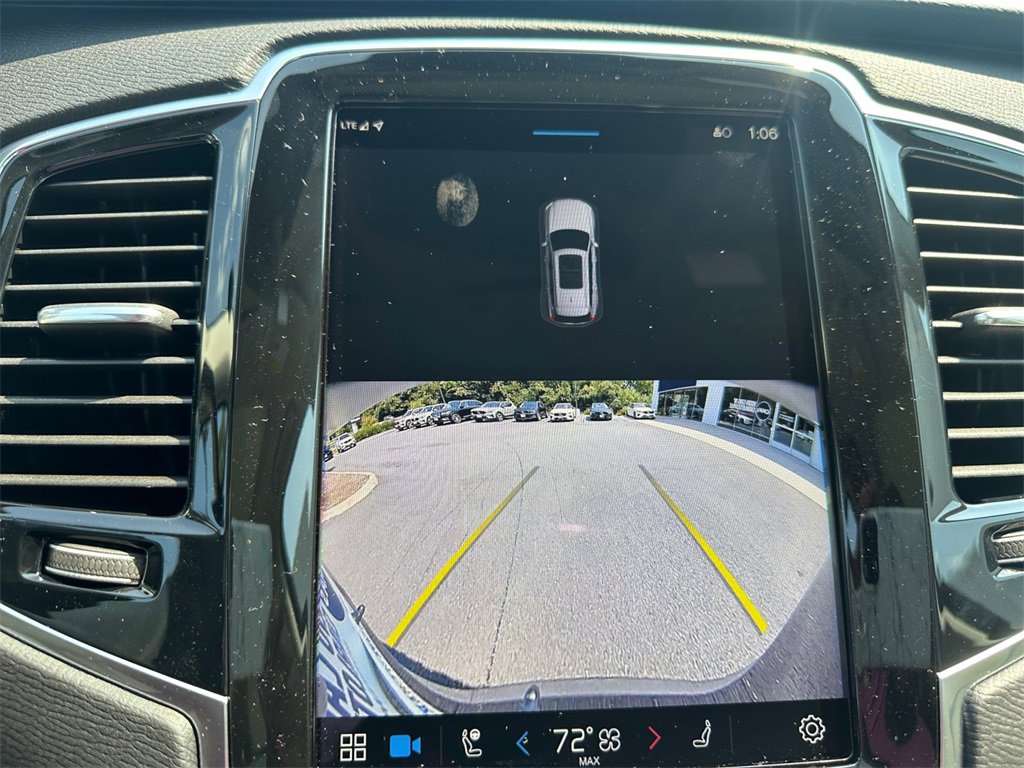 New 2025 Volvo XC90 B6 Plus w/ Protection Package Premier image 16