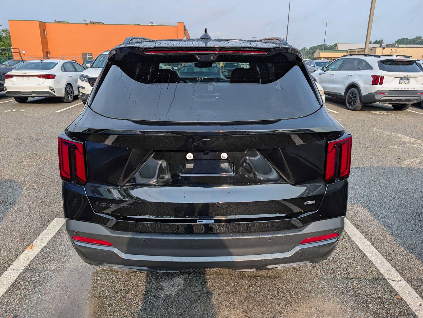 New 2026 Kia Sorento SX Prestige AWD/4WD image 8