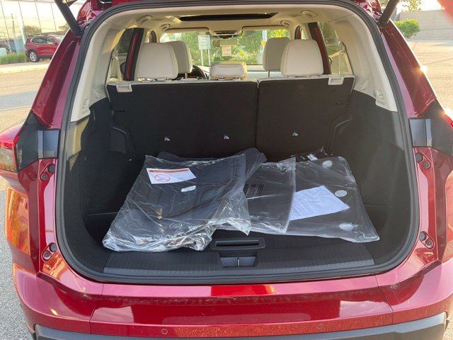 New 2026 Nissan Rogue Dark Armor AWD/4WD image 9
