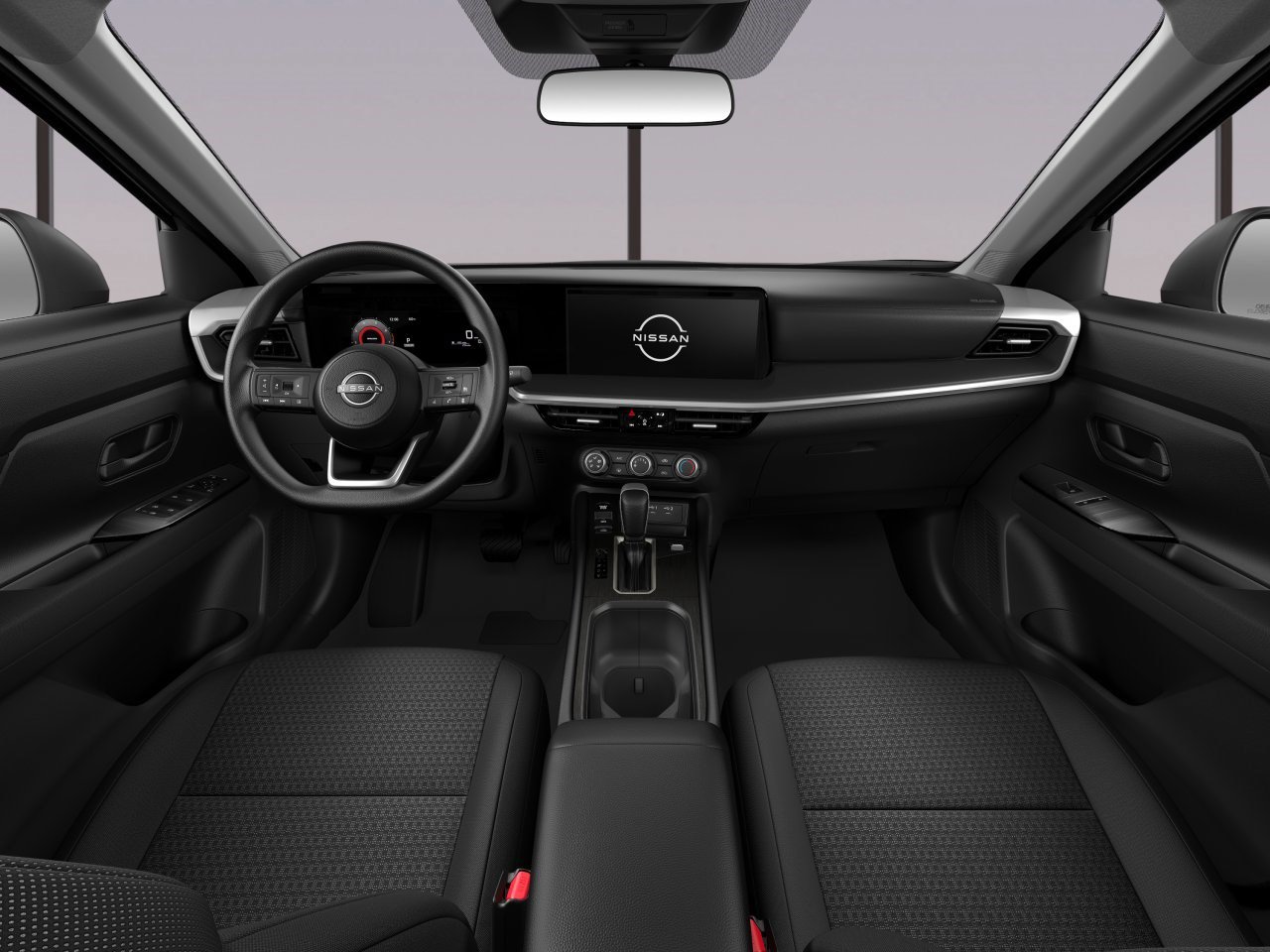 New 2026 Nissan Kicks S FWD image 15