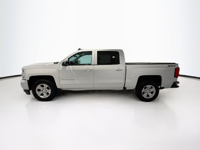 Used 2017 Chevrolet Silverado 1500 LT w/ All Star Edition AWD/4WD image 2
