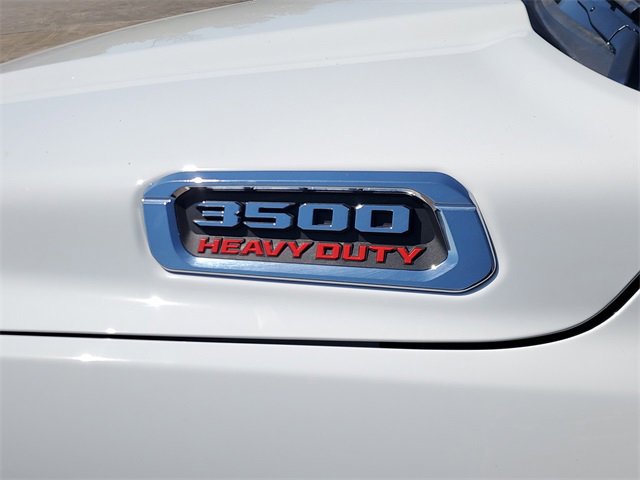 New 2026 RAM 3500 Tradesman w/ Chrome Appearance Group image 6