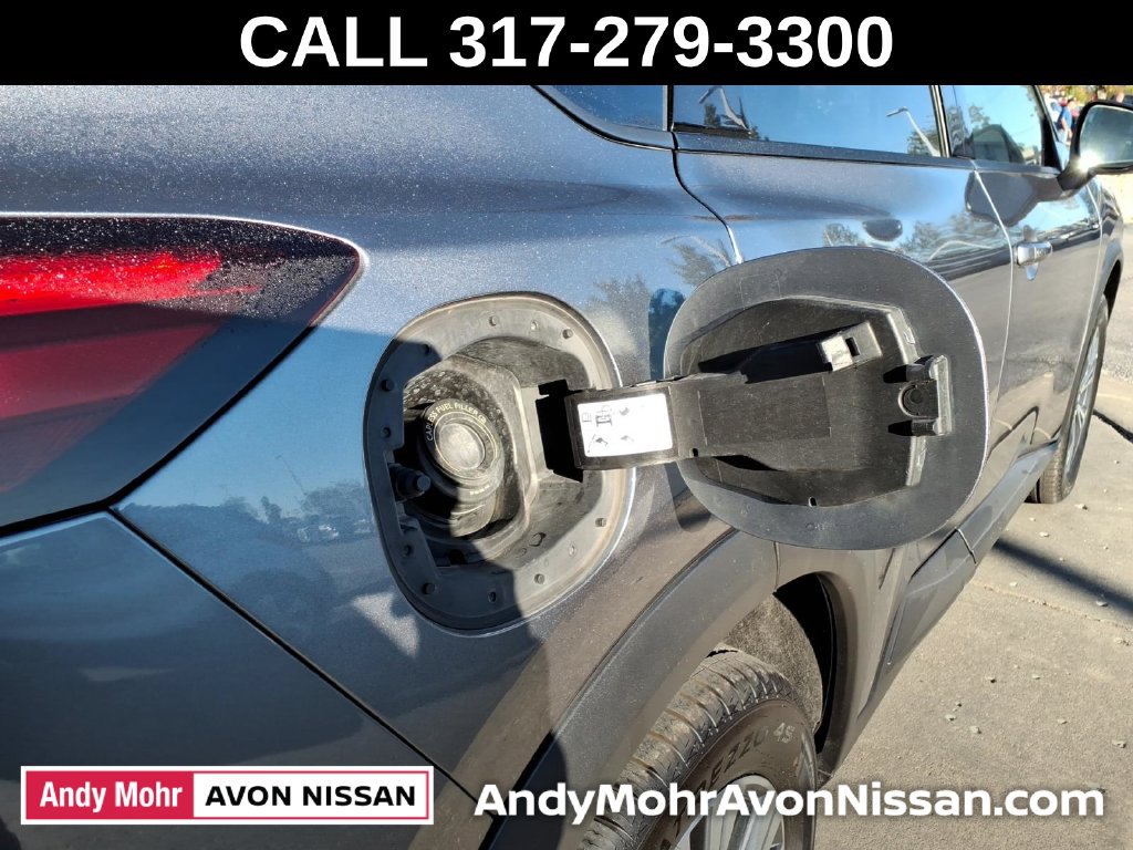 Used 2021 Nissan Rogue SV AWD/4WD image 9