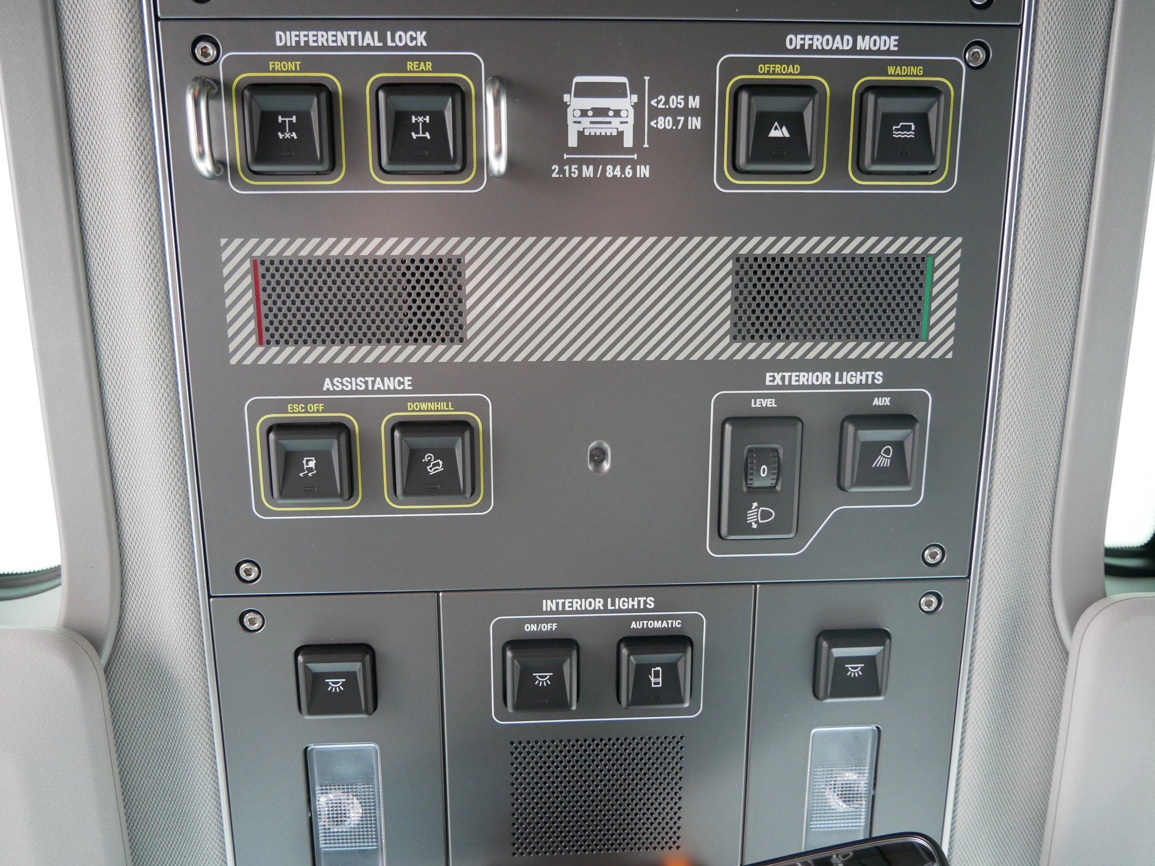 New 2026 INEOS Grenadier Fieldmaster Edition image 29