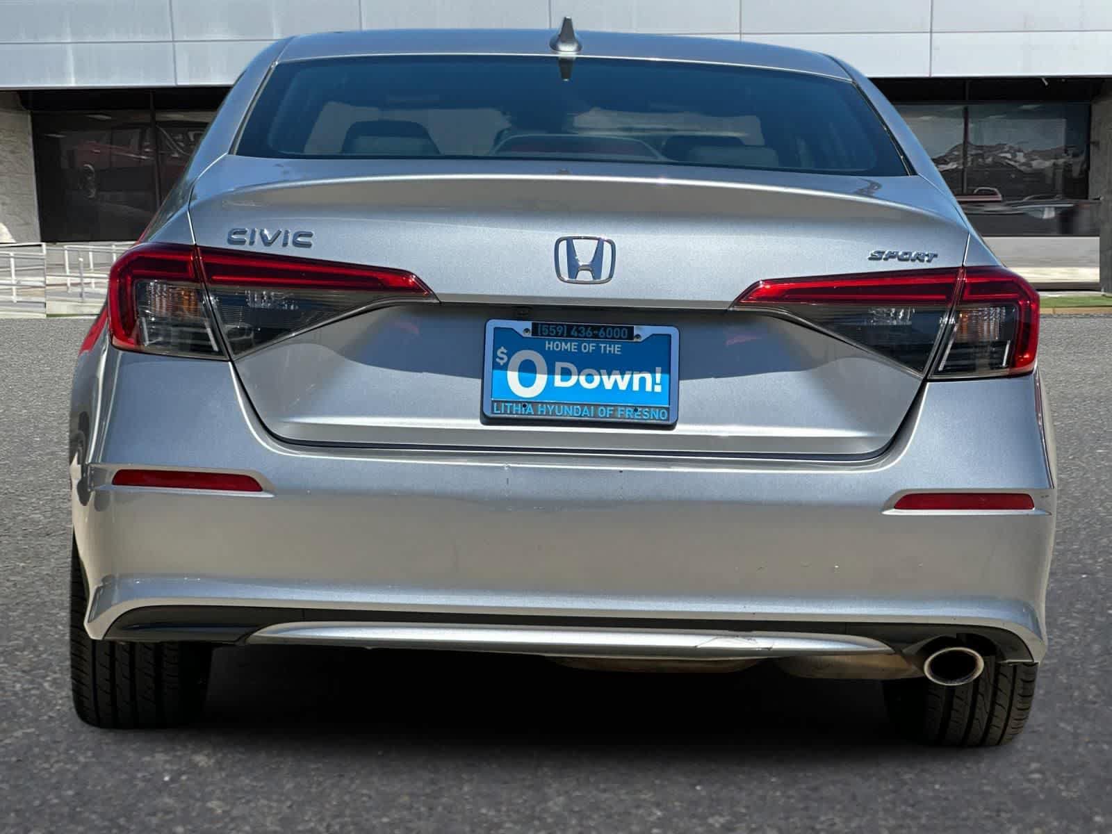 Used 2023 Honda Civic Sport image 8