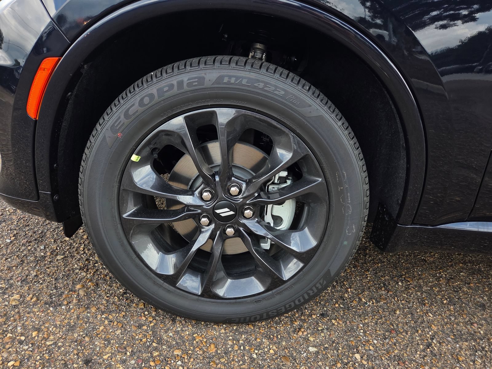 New 2026 Dodge Durango GT w/ Blacktop Package RWD image 25