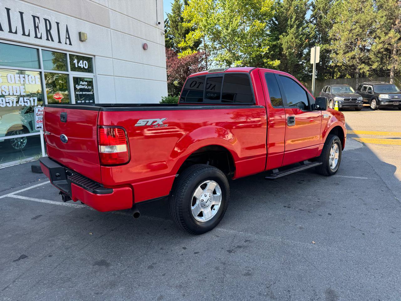 Used 2006 Ford F150 STX AWD/4WD image 5