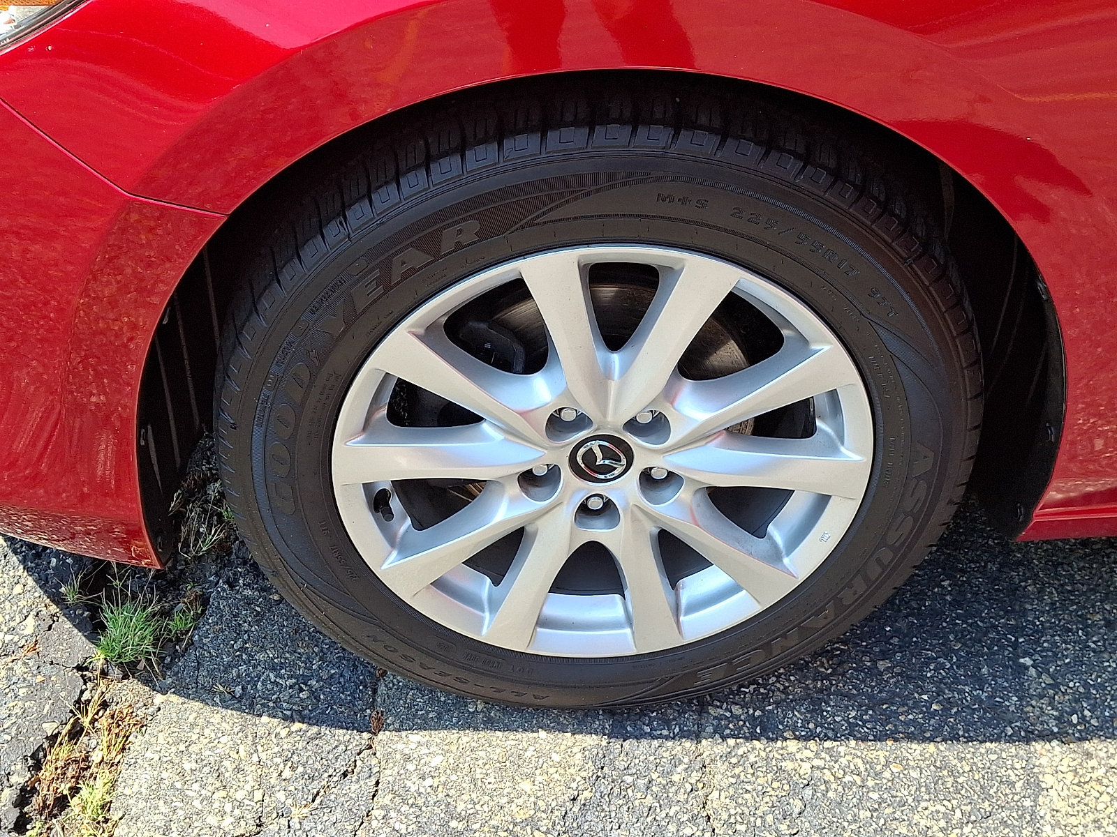 Used 2015 MAZDA MAZDA6 Sport FWD image 28