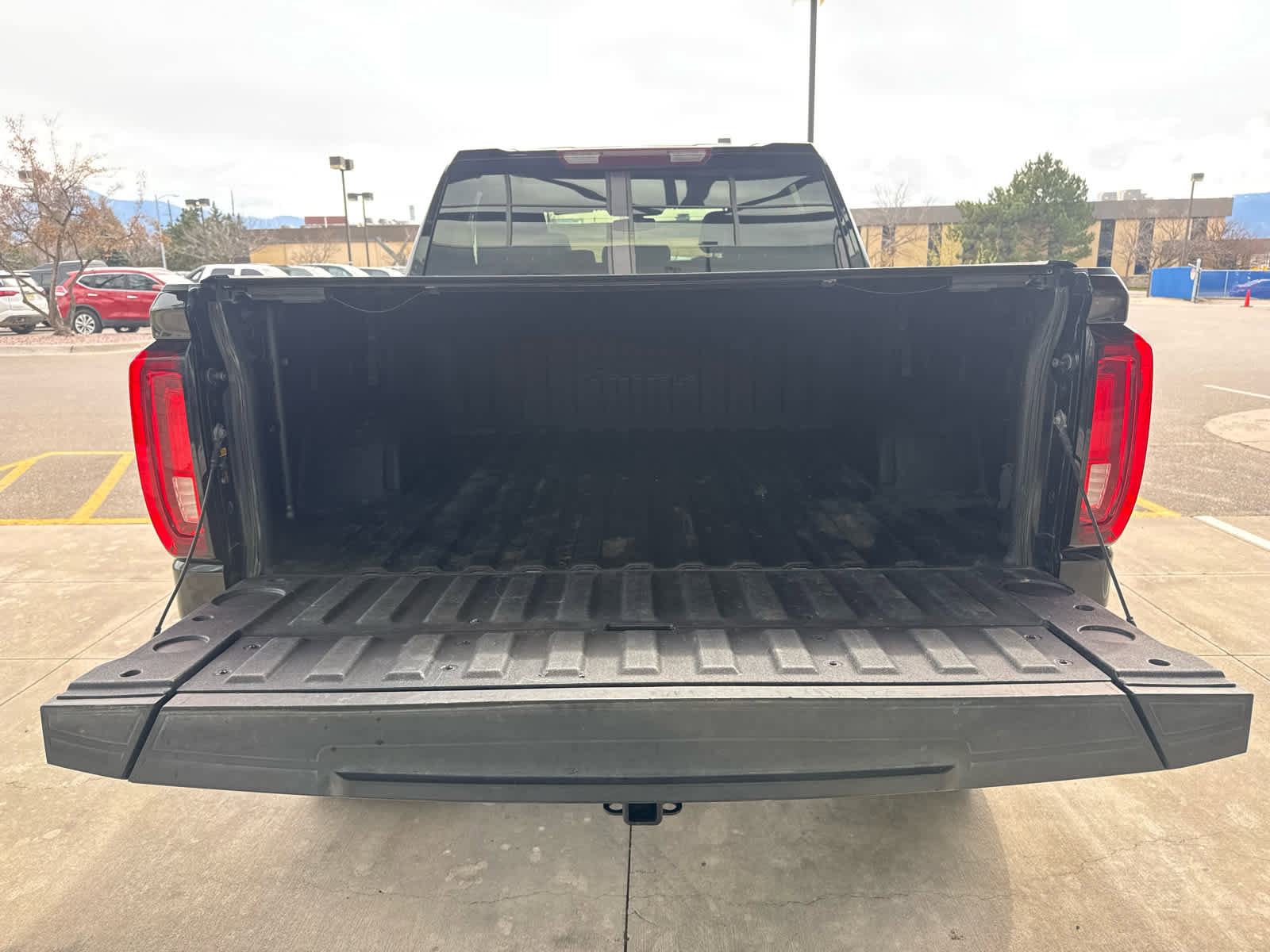Certified 2021 GMC Sierra 1500 AT4 AWD/4WD image 49