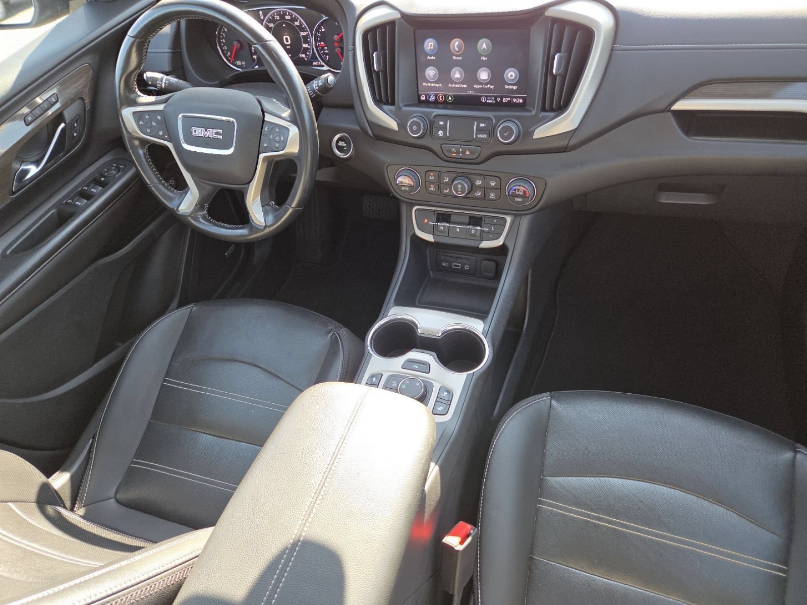 Used 2022 GMC Terrain Denali AWD/4WD image 28
