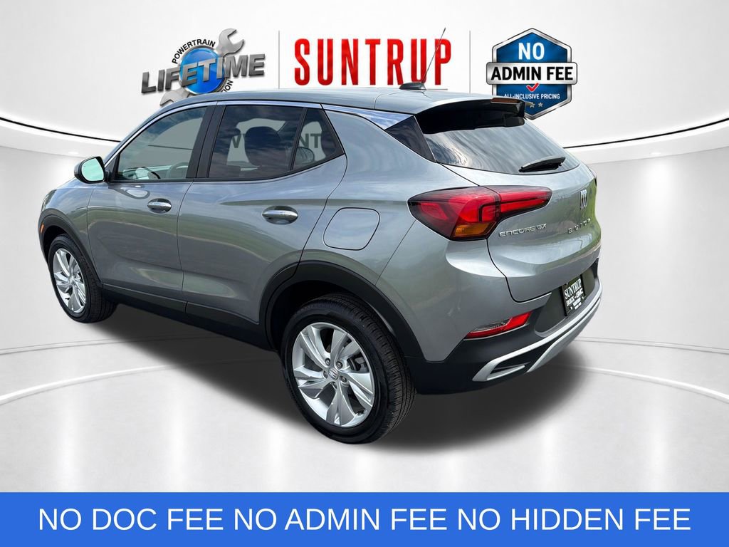Used 2026 Buick Encore GX Preferred w/ Comfort Package FWD image 3