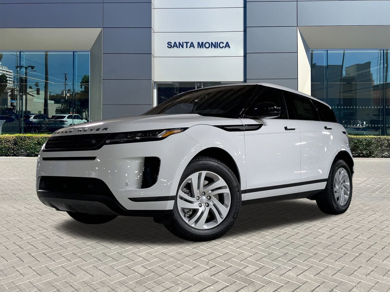New 2026 Land Rover Range Rover Evoque S