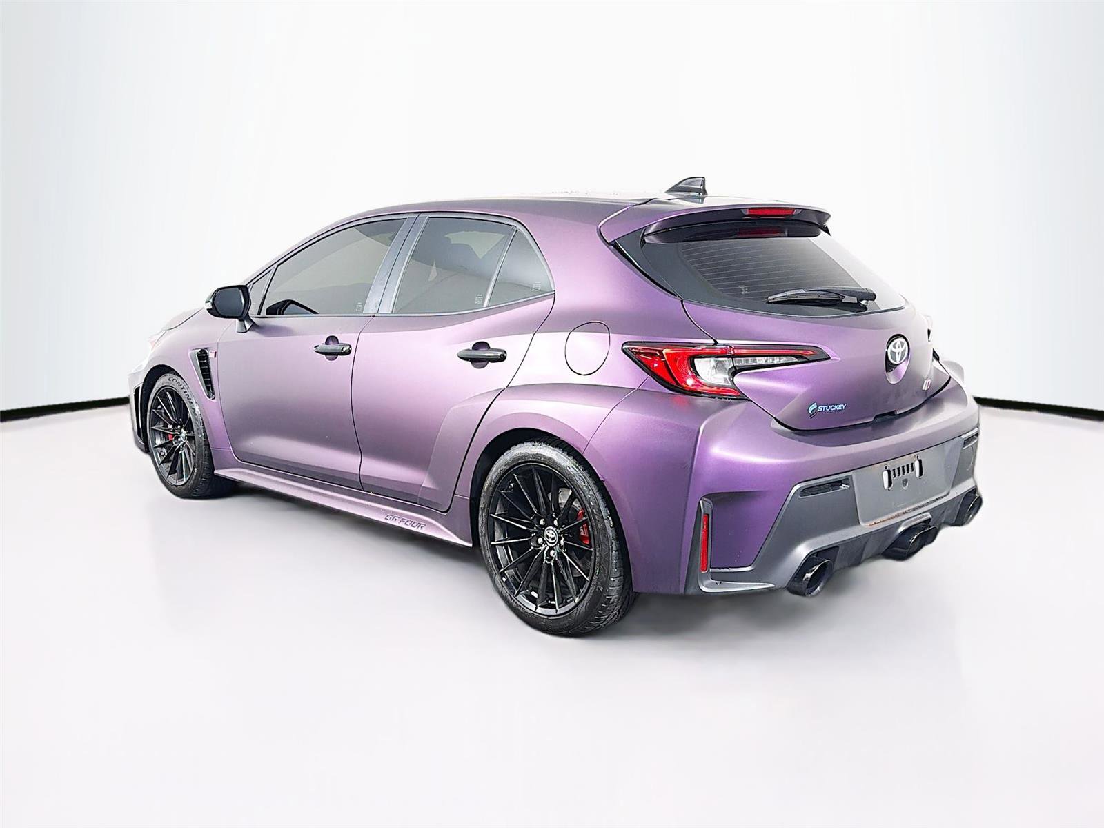 Used 2025 Toyota Corolla GR AWD/4WD image 5