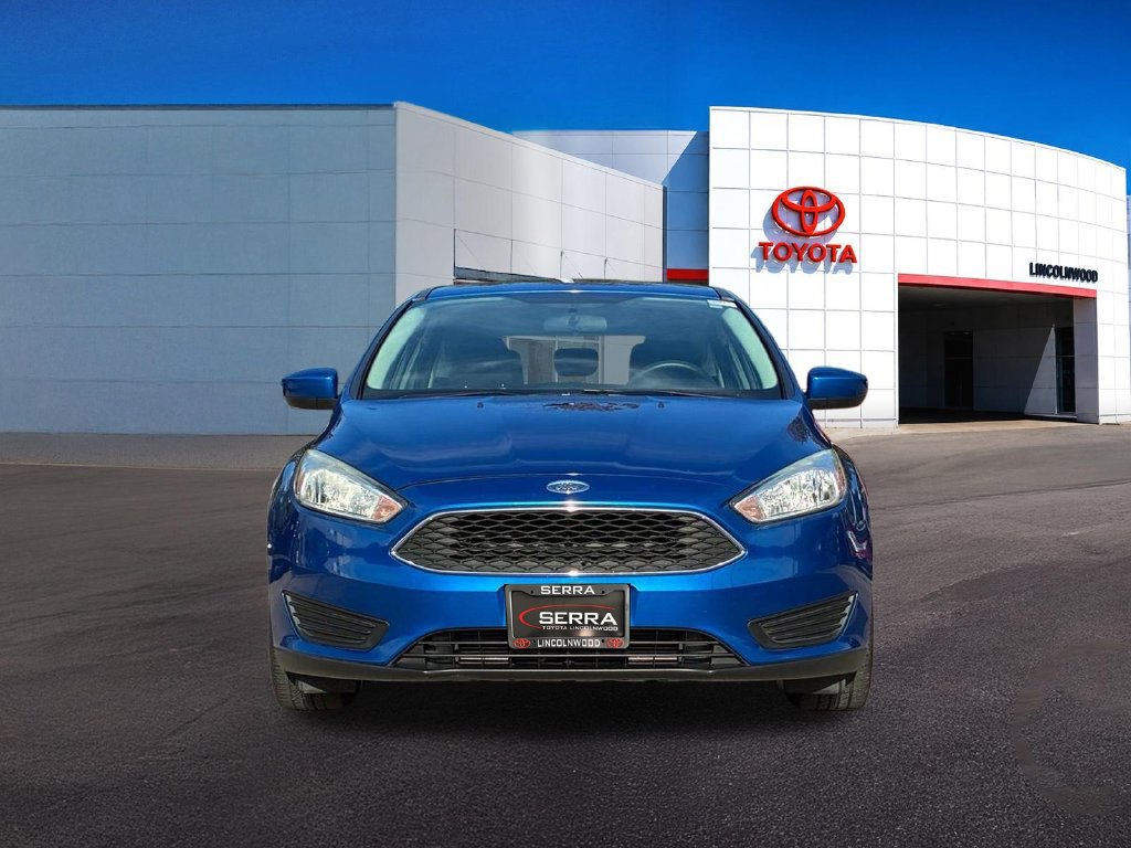 Used 2018 Ford Focus SE FWD image 4