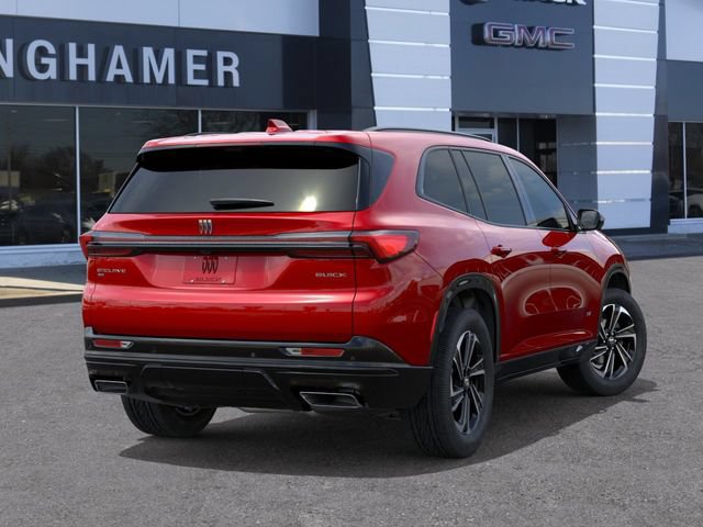 New 2026 Buick Enclave Sport Touring w/ Power Package AWD/4WD image 4