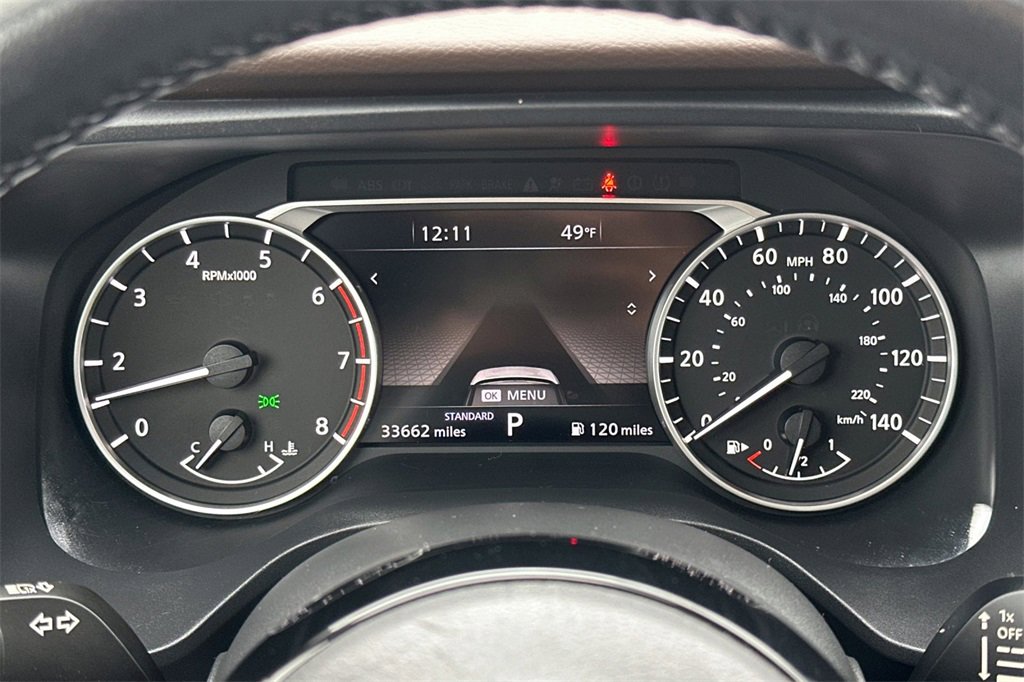 Used 2023 Nissan Rogue SL w/ SL Premium Package image 26