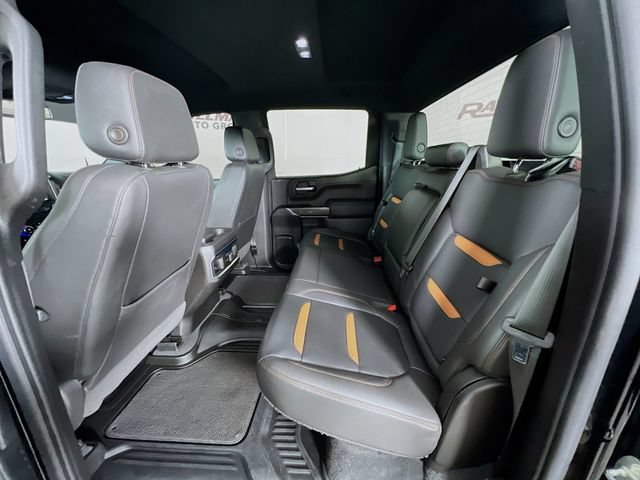 Used 2021 GMC Sierra 1500 AT4 AWD/4WD image 23