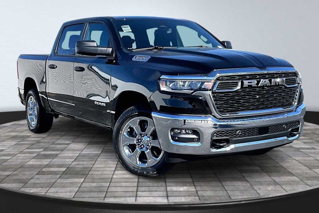 New 2026 RAM 1500 Big Horn w/ Protection Group image 28