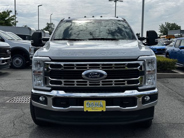 New 2024 Ford F350 XL w/ Snow Plow Prep Package AWD/4WD image 2