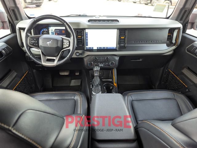 Used 2021 Ford Bronco Badlands image 28