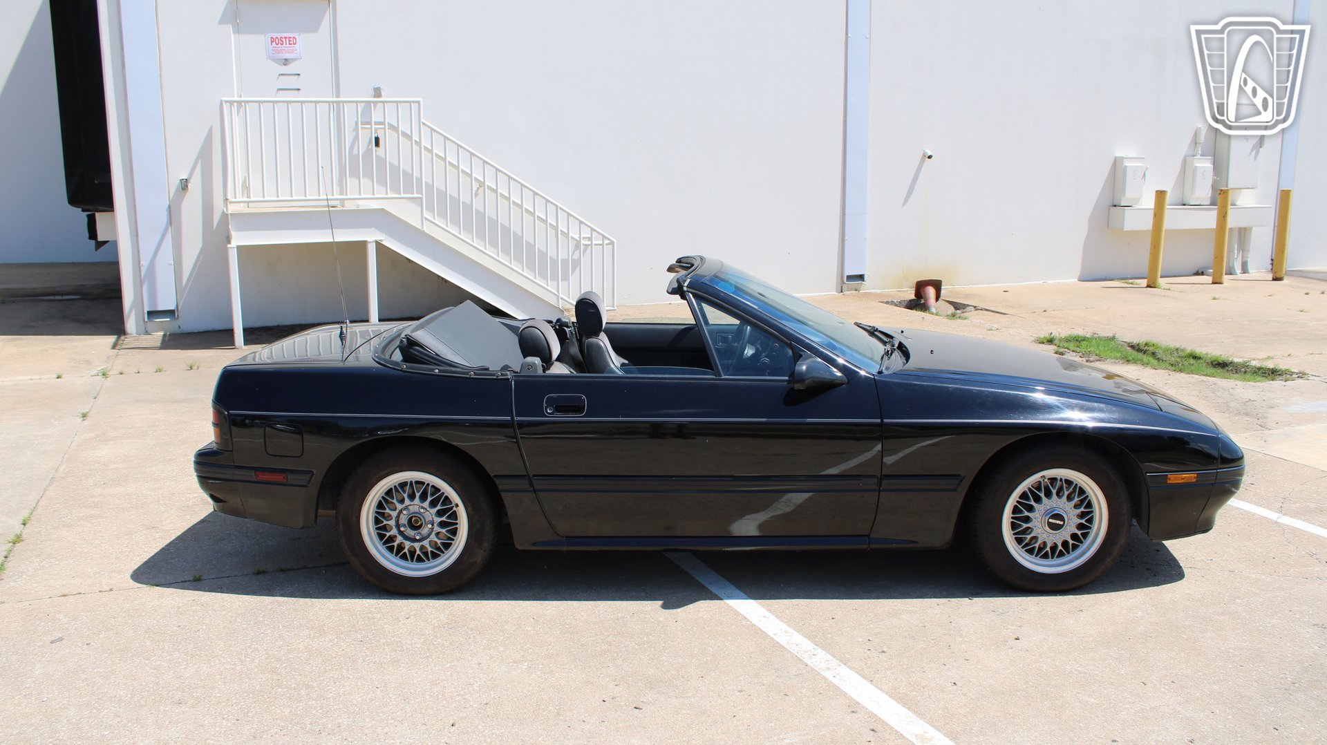 Used 1988 MAZDA RX-7 Convertible RWD image 4