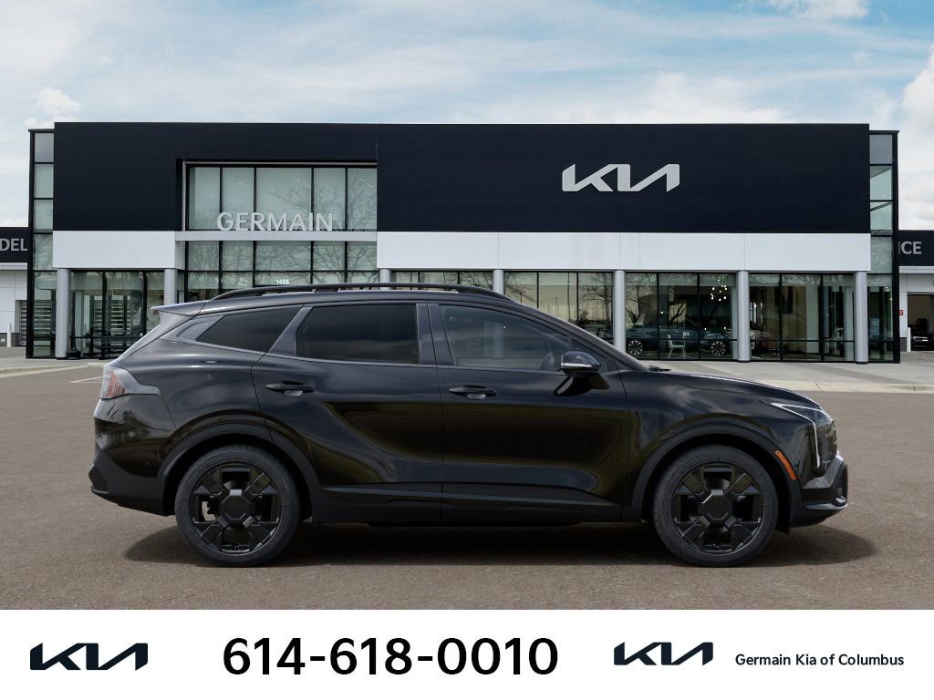 New 2026 Kia Sportage X-Pro Prestige AWD/4WD image 10