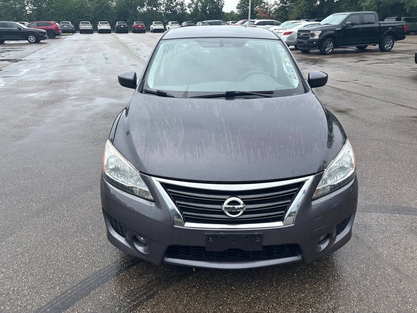 Used 2014 Nissan Sentra SR FWD image 9