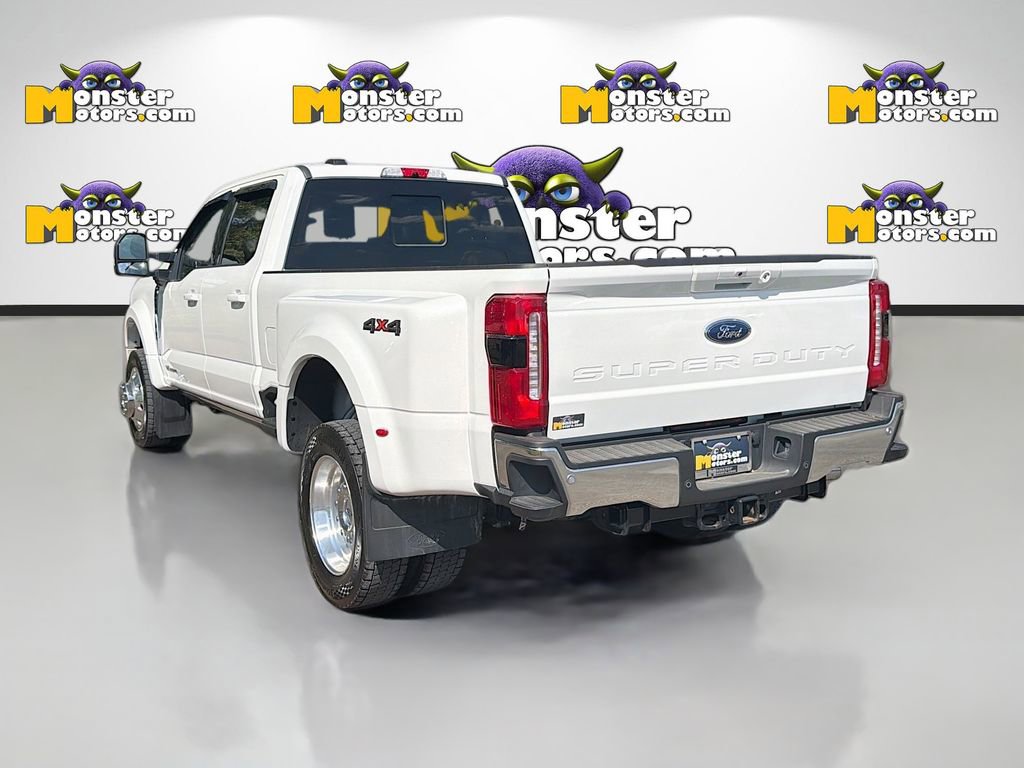 Used 2025 Ford F450 Lariat w/ Lariat Ultimate Package image 7