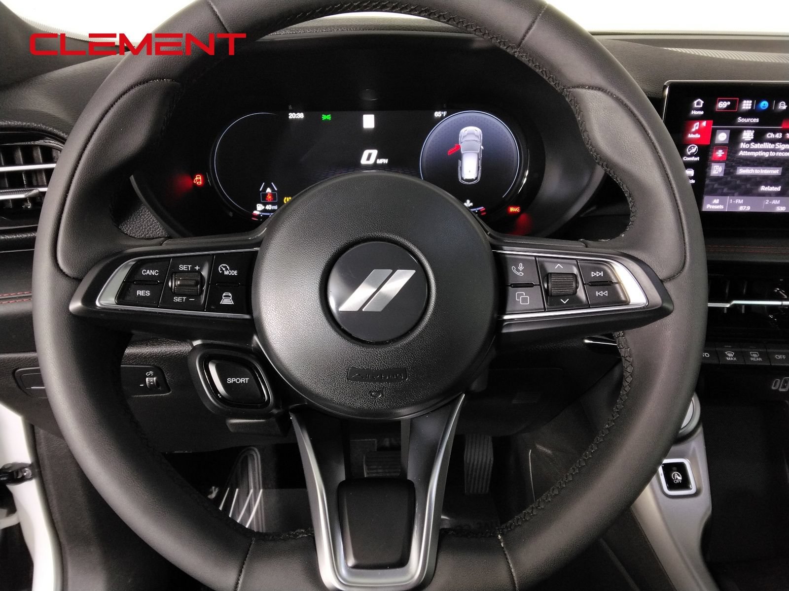 Used 2025 Dodge Hornet GT AWD/4WD image 11