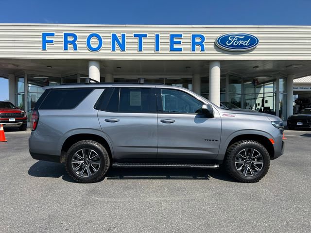 Used 2021 Chevrolet Tahoe Z71 image 3