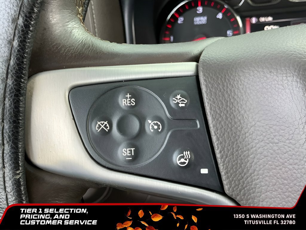Used 2015 GMC Sierra 1500 SLT w/ Driver Alert Package RWD image 30