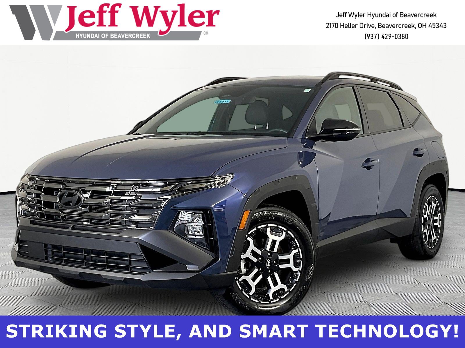 Certified 2026 Hyundai Tucson XRT