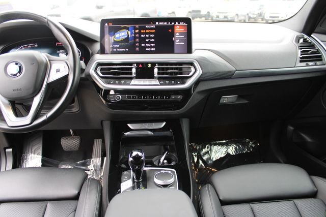 Used 2022 BMW X3 sDrive30i w/ Convenience Package RWD image 15