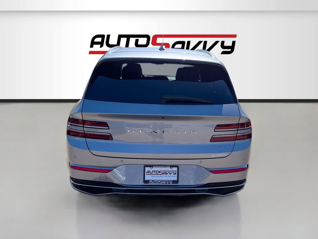 Used 2025 Genesis GV80 2.5T Prestige image 6