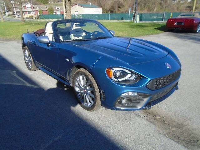 Used 2019 FIAT 124 Spider Lusso RWD image 3