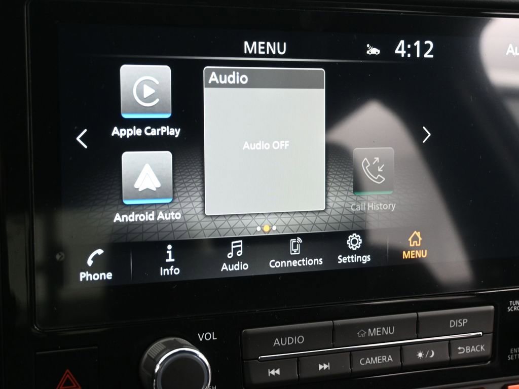 New 2026 Nissan Frontier PRO-4X w/ Tow Package image 8