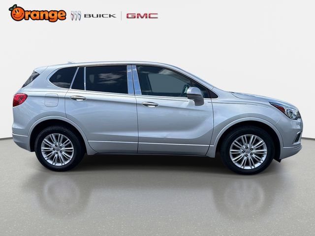 Used 2017 Buick Envision Preferred FWD image 2