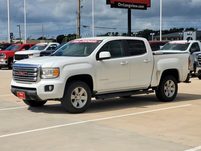 Used 2015 GMC Canyon SLE RWD image 4