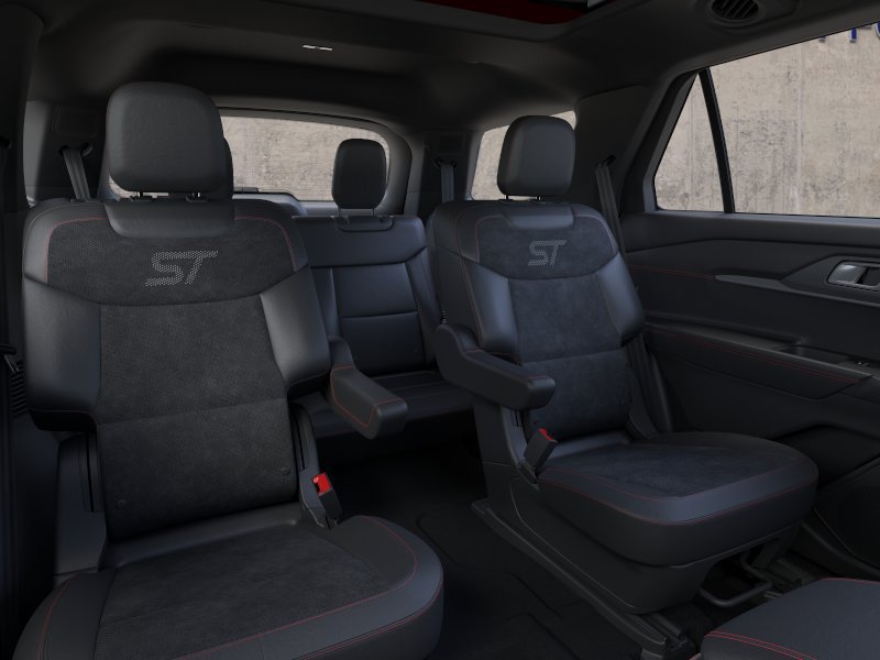 New 2026 Ford Explorer ST w/ Sun And Sound Package AWD/4WD image 14
