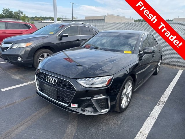 Used 2023 Audi A4 2.0T Premium Plus w/ Premium Plus Package