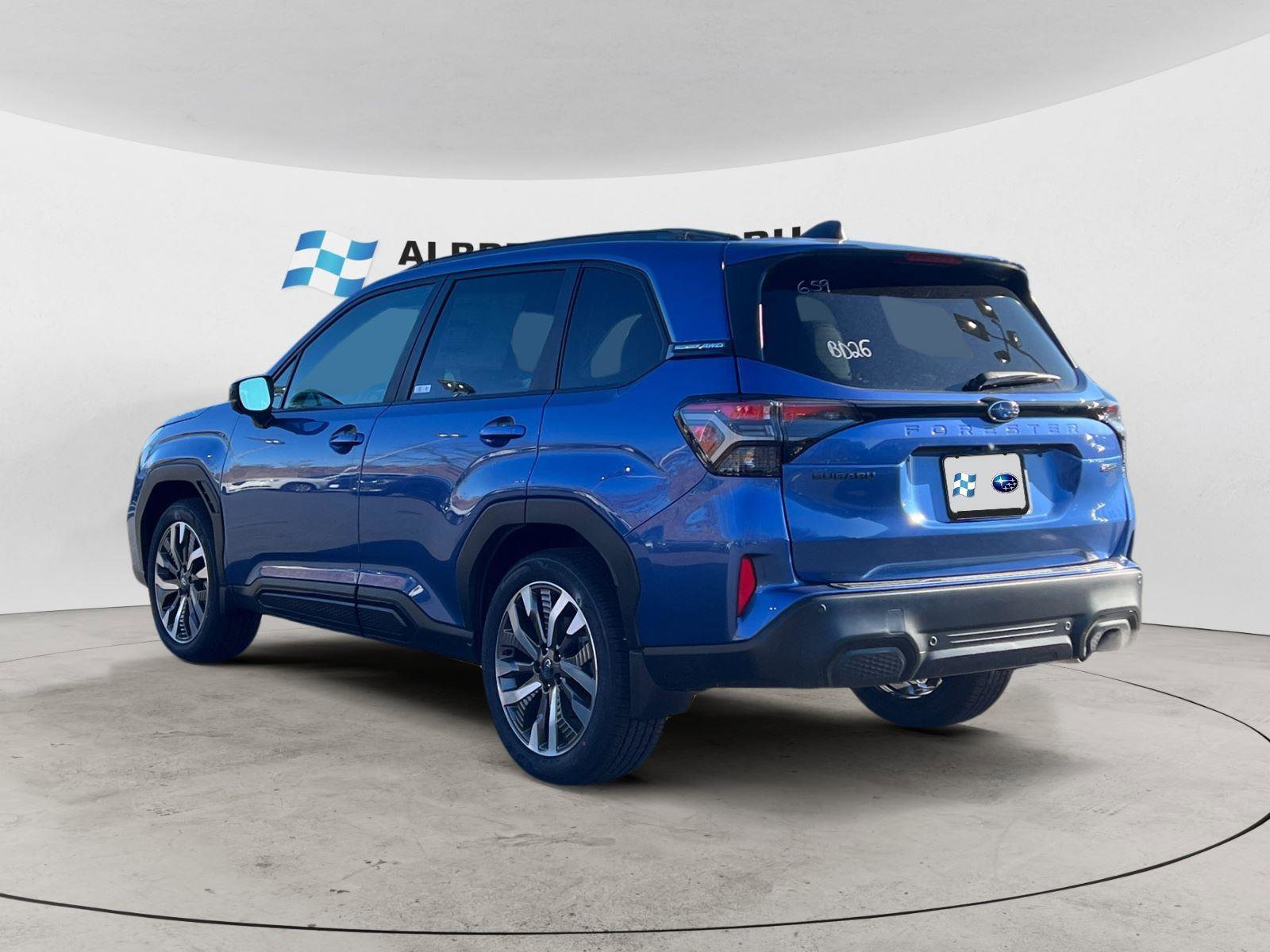 New 2026 Subaru Forester Touring image 3