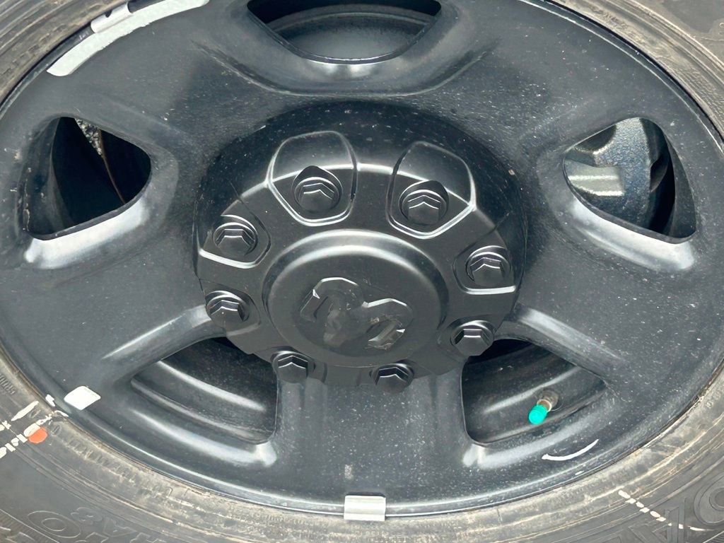 New 2025 RAM 3500 Tradesman image 34