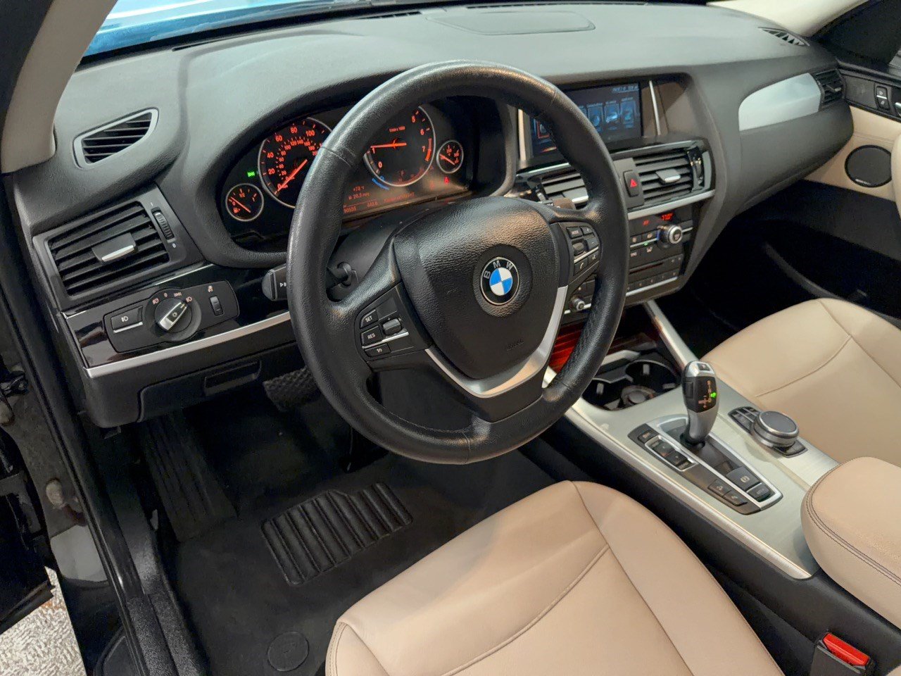 Used 2017 BMW X3 xDrive35i AWD/4WD image 4