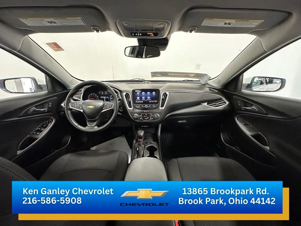 Used 2024 Chevrolet Malibu RS FWD image 22